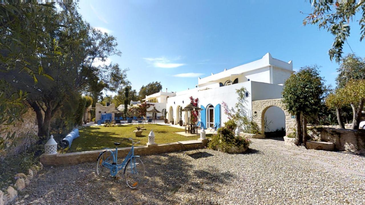 Al Ghar Villa Daba المظهر الخارجي الصورة