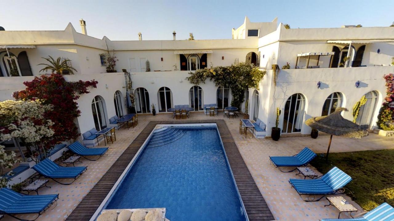 Al Ghar Villa Daba المظهر الخارجي الصورة