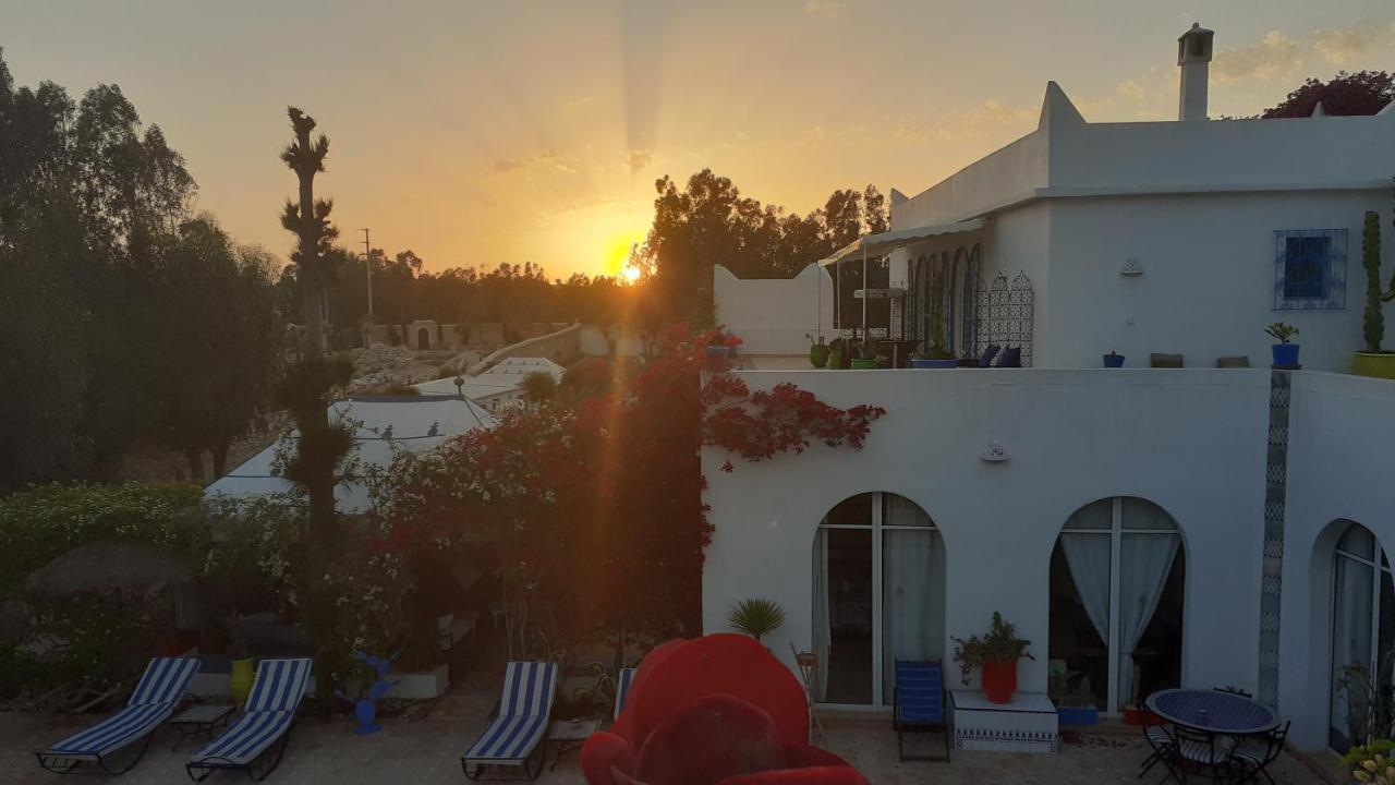 Al Ghar Villa Daba المظهر الخارجي الصورة