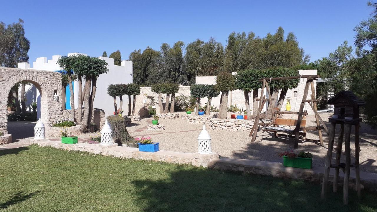 Al Ghar Villa Daba المظهر الخارجي الصورة