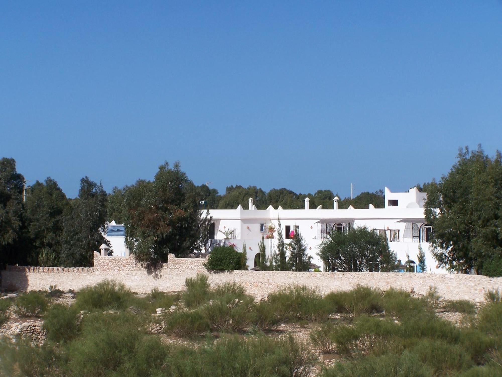 Al Ghar Villa Daba المظهر الخارجي الصورة