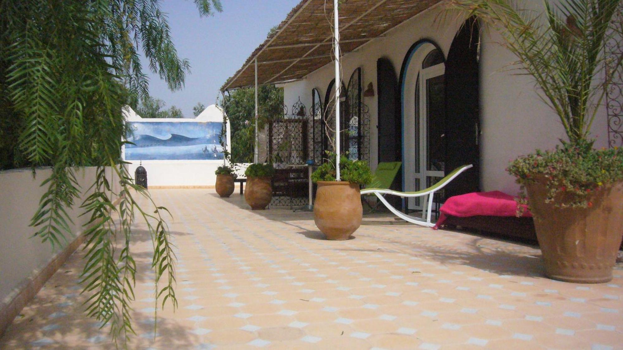 Al Ghar Villa Daba المظهر الخارجي الصورة