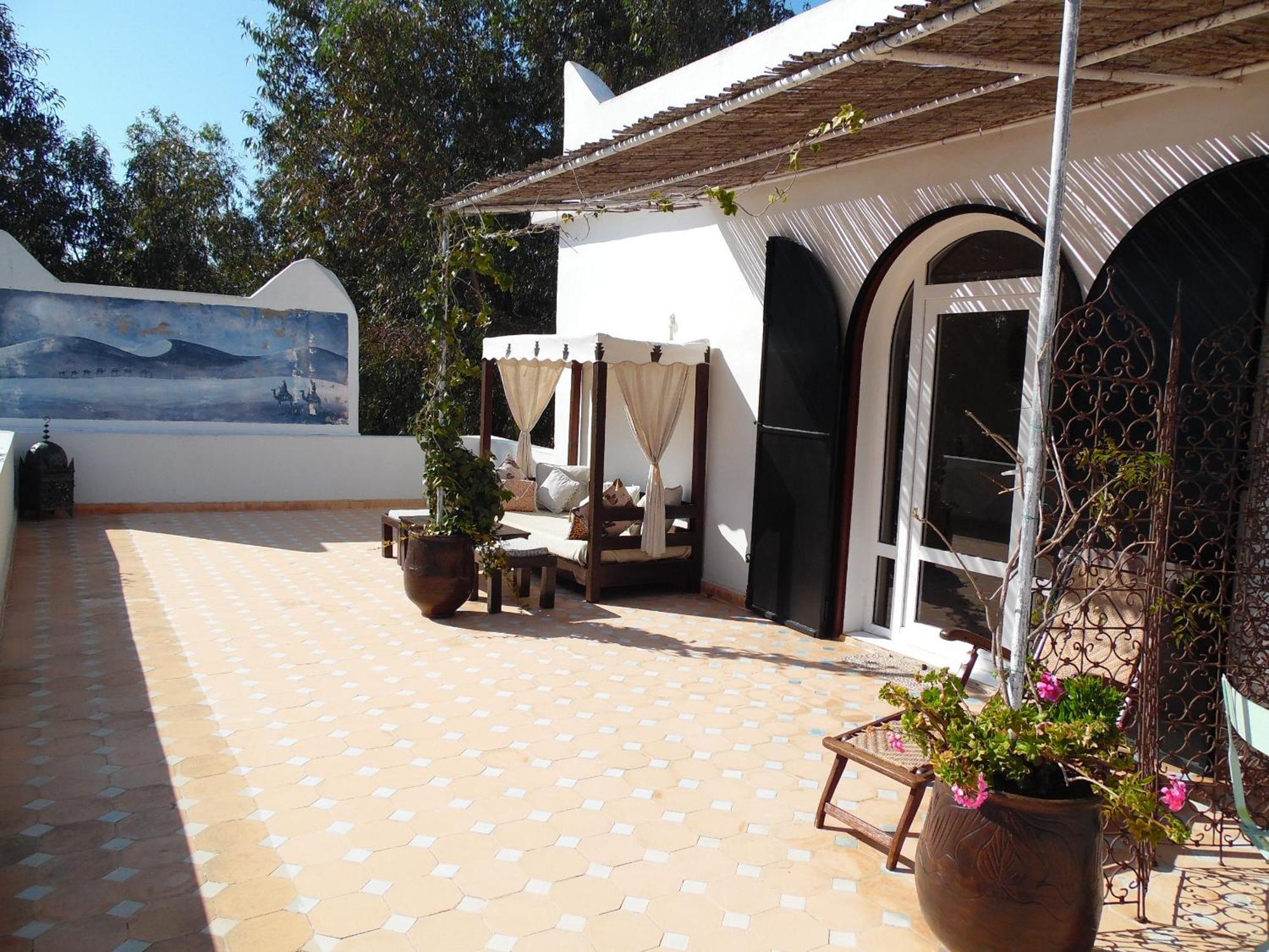 Al Ghar Villa Daba الغرفة الصورة