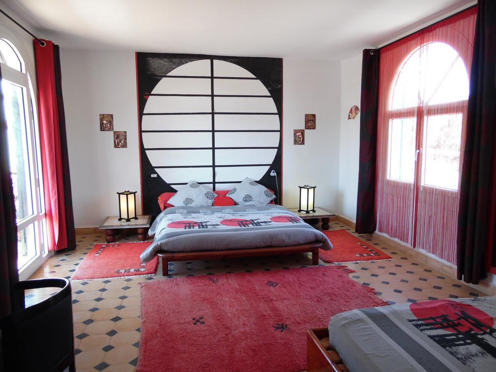 Al Ghar Villa Daba المظهر الخارجي الصورة