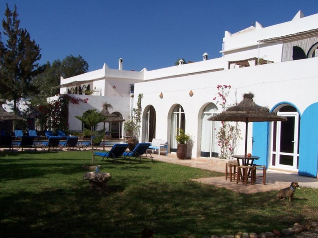 Al Ghar Villa Daba المظهر الخارجي الصورة